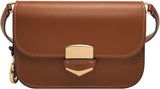 Fossil Lennox Torby Crossbody Damskie Naty Shop Brązowe