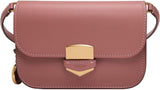 Fossil Lennox Torby Crossbody Damskie Naty Shop Różowe