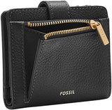 Fossil Small Tab Bifold Harwell damski skórzany LiteHide, SL10029001 Portfel damski Naty Shop