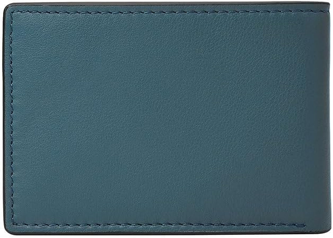 Fossil Steven Casual, 11,43 cm dł. x 1,27 cm szer. x 7,62 cm wys. Portfel męski Naty Shop