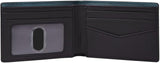 Fossil Steven Casual, 11,43 cm dł. x 1,27 cm szer. x 7,62 cm wys. Portfel męski Naty Shop