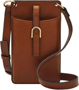 Fossil Vada Torby Crossbody Damskie Naty Shop Brązowe