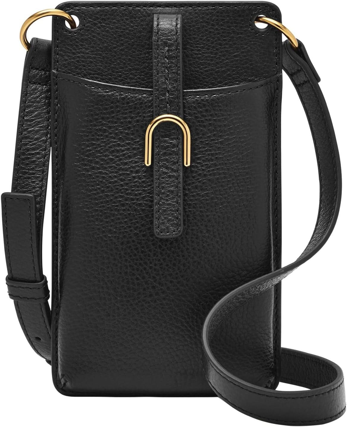 Fossil Vada Torby Crossbody Damskie Naty Shop Czarne