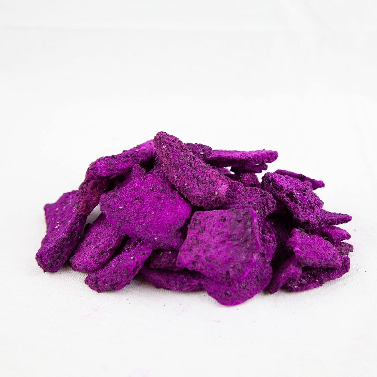 Smoczy owoc liofilizowany 50g - Smoczy owoc liofilizowany - Owoce suszone liofilizowane - Smoczy owoc suszony liofilizowany do pieczenia, dekoracji, przekąsek, musli, deserów Produkty suszone Mój sklep