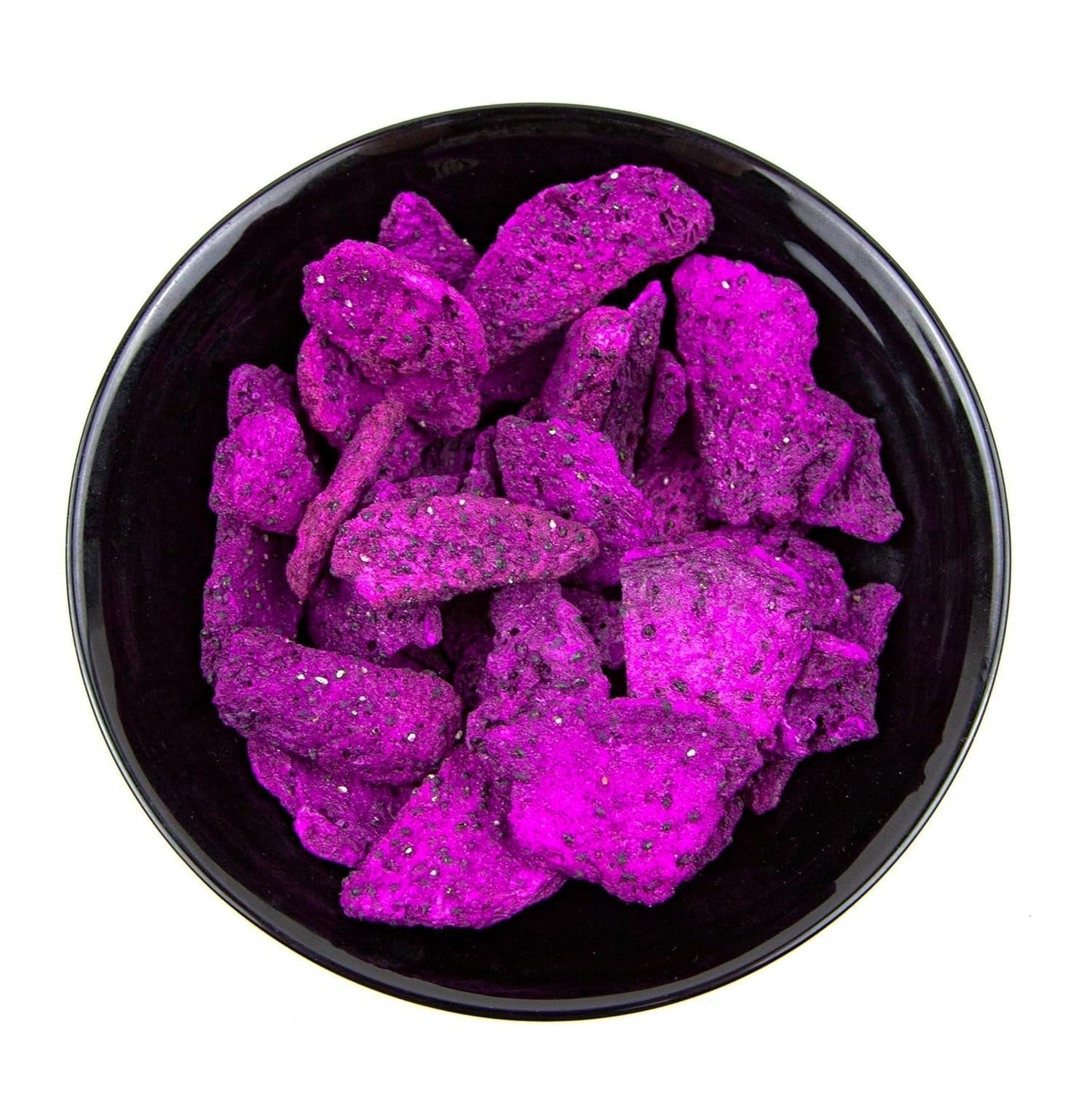 Smoczy owoc liofilizowany 50g - Smoczy owoc liofilizowany - Owoce suszone liofilizowane - Smoczy owoc suszony liofilizowany do pieczenia, dekoracji, przekąsek, musli, deserów Produkty suszone Mój sklep