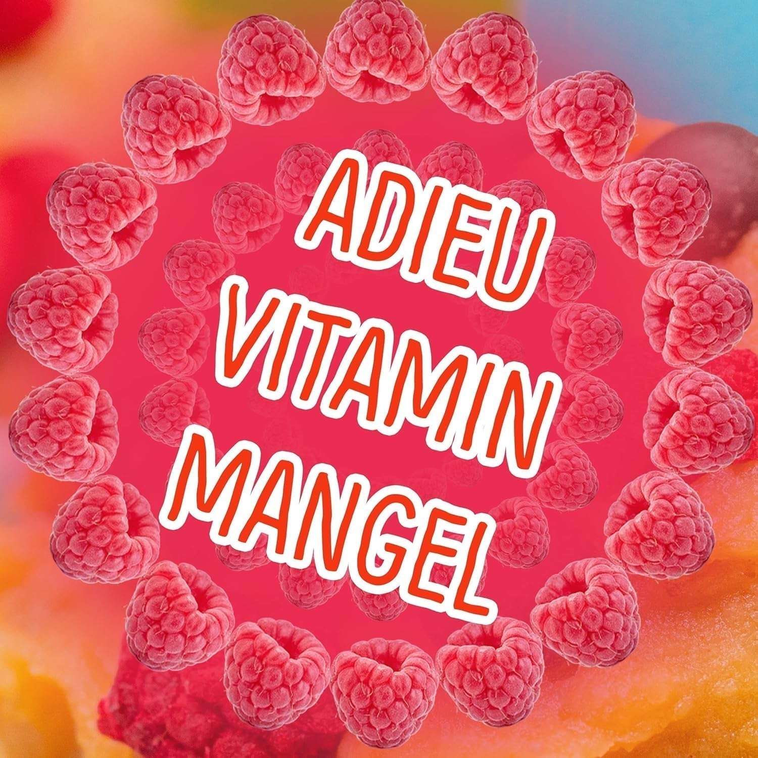 Owoce liofilizowane: 100g malin liofilizowanych do smoothie, musli, polewy do owsianek - jagody liofilizowane bez dodatku cukru - jagody liofilizowane - owoce od NutriPur Produkty odwodnione Naty Shop