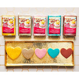 FunCakes Teal Blue Fondant w rolce Łatwy w użyciu Gładki Elastyczny Miękki i zginający się Idealny do dekorowania ciast Halal Koszerny Bezglutenowy Opakowanie 250 g Naty Shop Pasta cukrowa