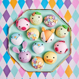 FunCakes Rolled Fondant Spring Green: Łatwa w użyciu, gładka, elastyczna, miękka i giętka, idealna do dekoracji ciast, halal, koszerna i bezglutenowa, 250g Naty Shop Pasta cukrowa