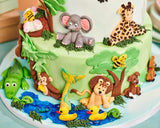 Fondant laminowany FunCakes Bordowo-brązowy: łatwy w użyciu, gładki, elastyczny, miękki i zginający się, idealny do dekoracji ciast, halal, koszerny i bezglutenowy, 250 g Naty Shop pasta cukrowa