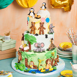 Fondant laminowany FunCakes Bordowo-brązowy: łatwy w użyciu, gładki, elastyczny, miękki i zginający się, idealny do dekoracji ciast, halal, koszerny i bezglutenowy, 250 g Naty Shop pasta cukrowa
