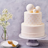 FunCakes Pasta lukrowa 500g Biała pasta cukrowa Naty Shop