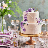 FunCakes Roll Fondant Elegant Ivory: łatwa w użyciu, gładka, elastyczna, miękka i giętka, idealna do dekoracji ciast, halal, koszerna i bezglutenowa, 250g Naty Shop Sugarpaste