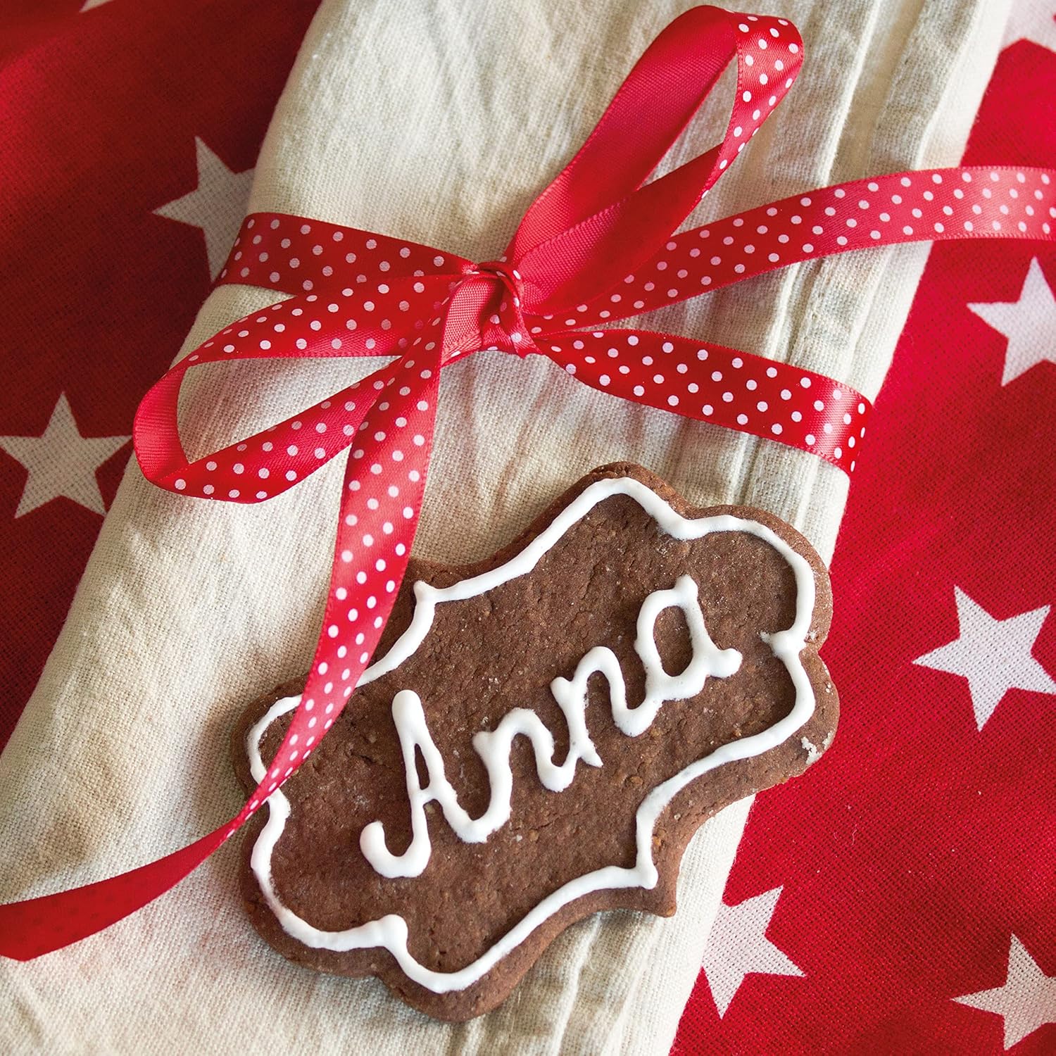 Günthart BackDecor Royal Icing Wiaderko z 300g proszku do dekoracji ciast lub jako polewy, 1 opakowanie (300g) Pasta cukrowa Naty Shop