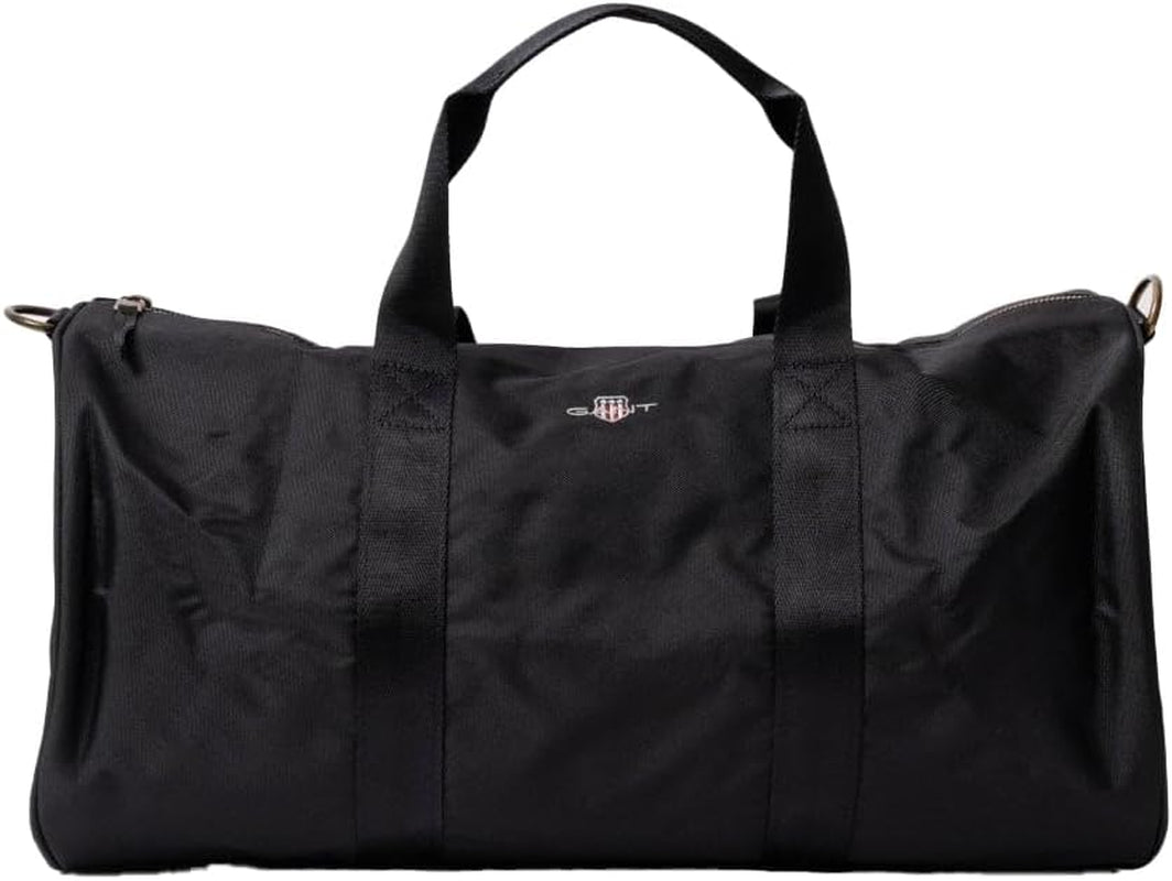 GANT Unisex Archive Shield Torba podróżna Torba Torba podróżna, czarny bagaż i sprzęt podróżny Naty Shop Domyślny tytuł