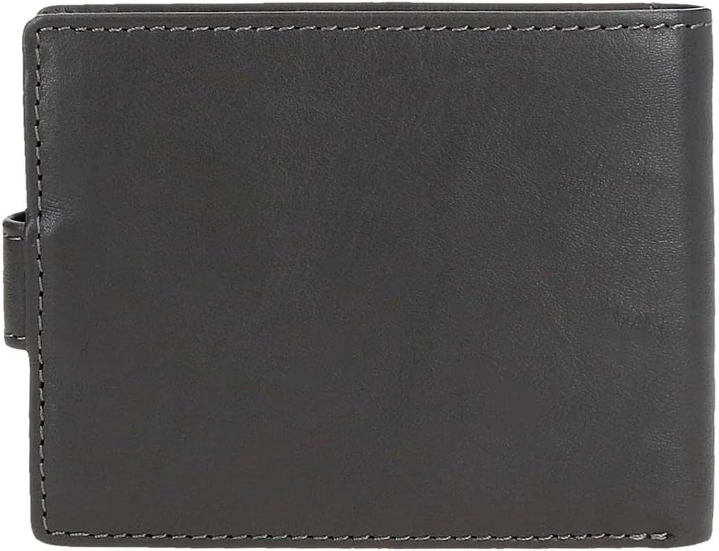 Kurtka Pepe Jeans Poziomy portfel Click Portfel męski w jednym rozmiarze Naty Shop