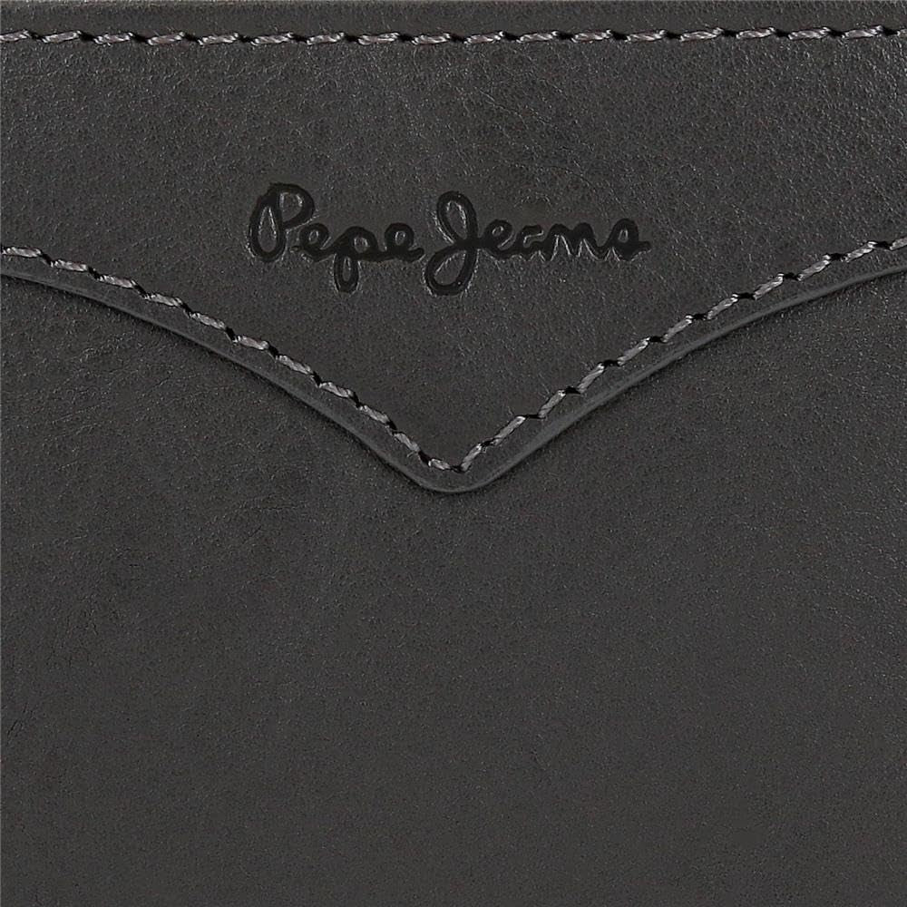 Pionowy portfel z torebką Pepe Jeans Jacket, portfel męski w jednym rozmiarze Naty Shop