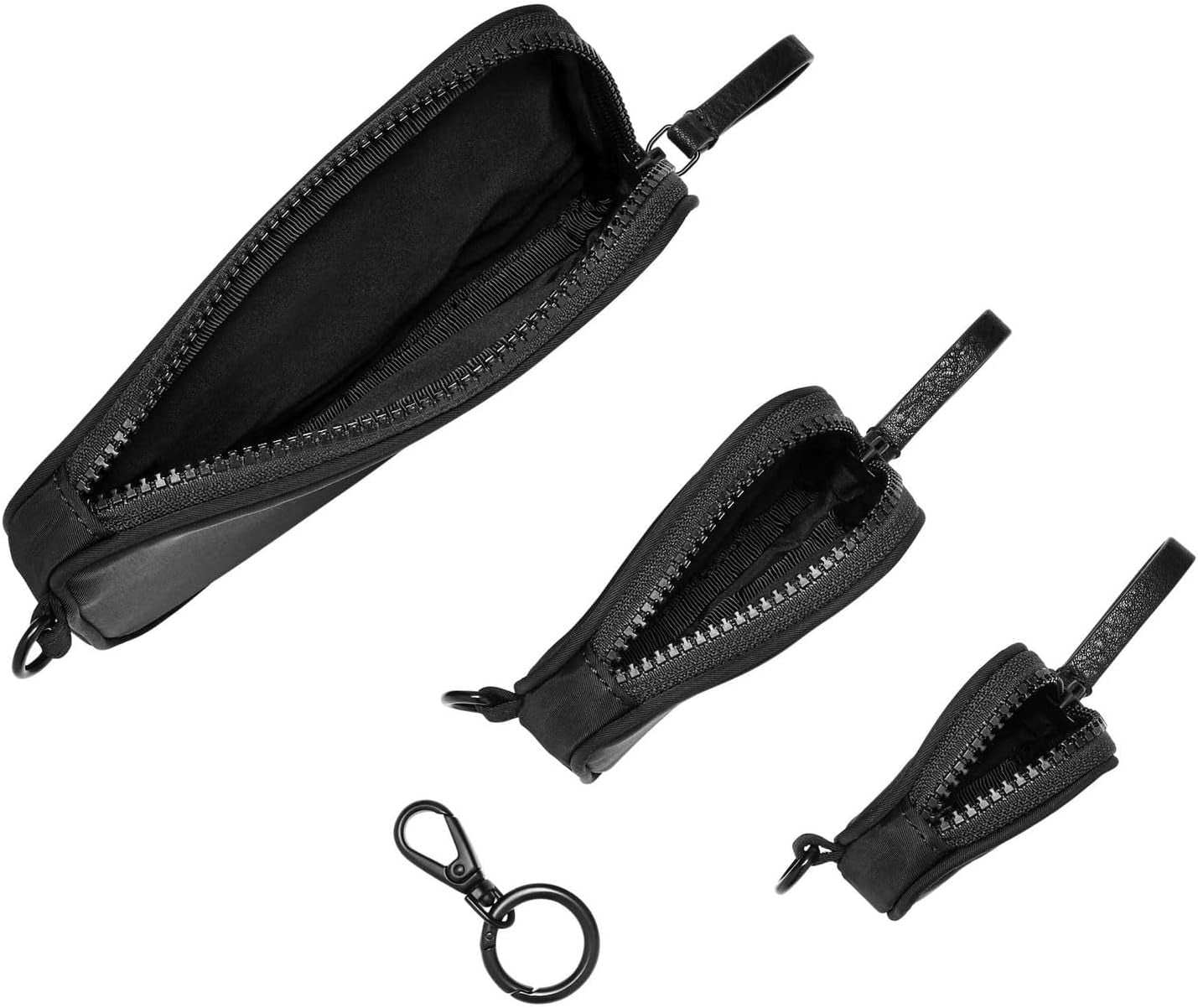 Męska torba podróżna Fossil Tech Trio 17,78 cm dł. x 3,175 cm szer. x 12,065 cm wys. Portfel męski Naty Shop