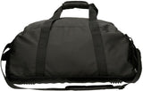 Pepe Jeans Torba podróżna Hoxton, czarna, 56 x 32 x 25,5 cm, poliester i PU, wielokolorowa (wielokolorowa), wyjątkowa, torba podróżna Bagaż i sprzęt podróżny Naty Shop