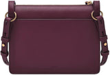 Damska torba crossover Fossil Taryn, fioletowe torby damskie Naty Shop