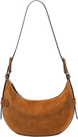 Torba damska Fossil Harwell, włoska skóra bydlęca Hobo, dł.: 30,5 cm, szer.: 8,9 cm, wys.: 20,3 cm, ZB1919216 Torby damskie Naty Shop Domyślny tytuł