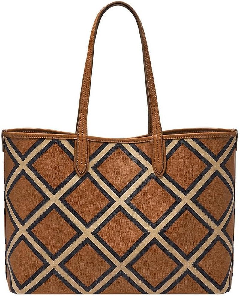 Torba damska Fossil Williamson Torby Damskie Naty Shop Brown