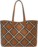 Torba damska Fossil Williamson Torby Damskie Naty Shop Brown