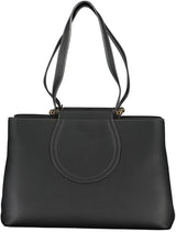 Torba damska Love Moschino, czarne torby damskie Naty Shop