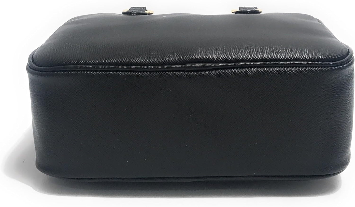 Torba damska Love Moschino, czarne torby damskie Naty Shop