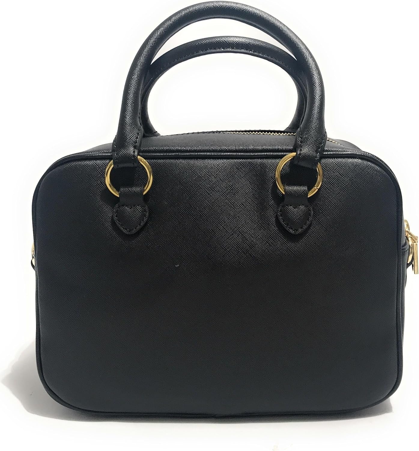 Torba damska Love Moschino, czarne torby damskie Naty Shop