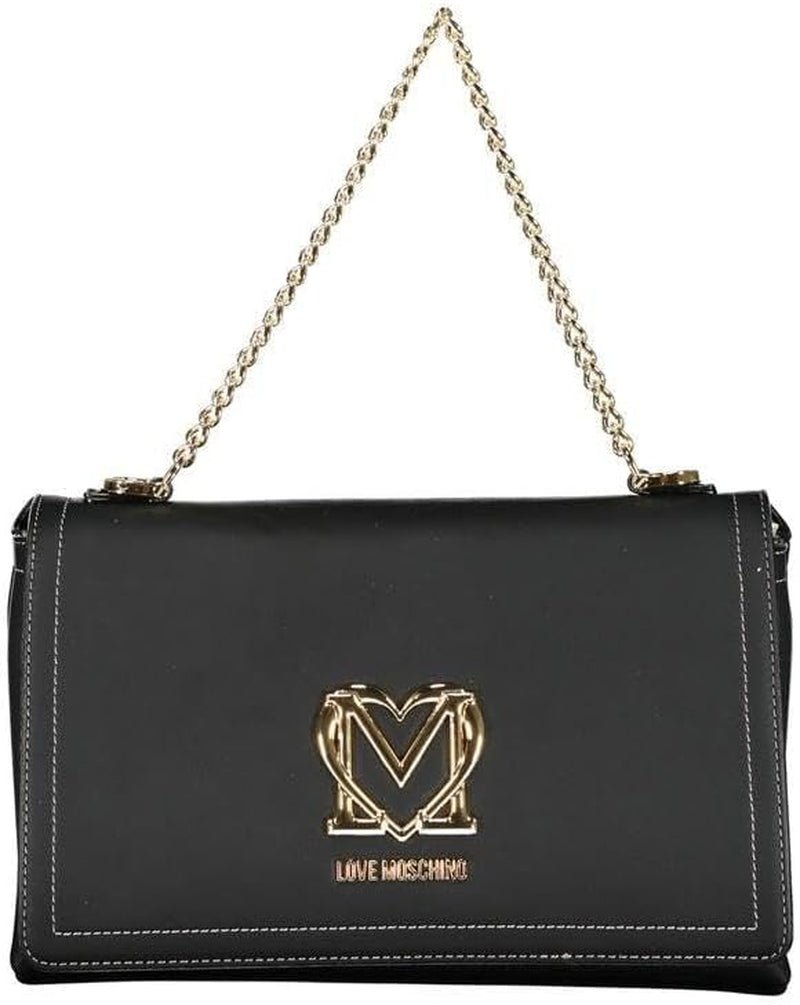 Czarna torba damska Love Moschino Torby damskie Naty Shop Domyślny tytuł