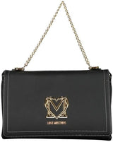 Czarna torba damska Love Moschino Torby damskie Naty Shop Domyślny tytuł