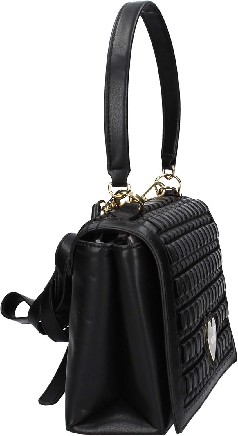 Torba damska Love Moschino, torby damskie Nero Naty Shop