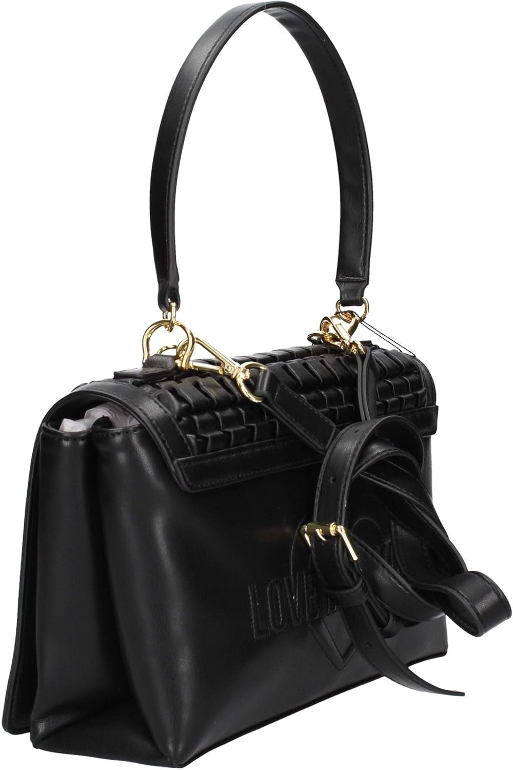 Torba damska Love Moschino, torby damskie Nero Naty Shop