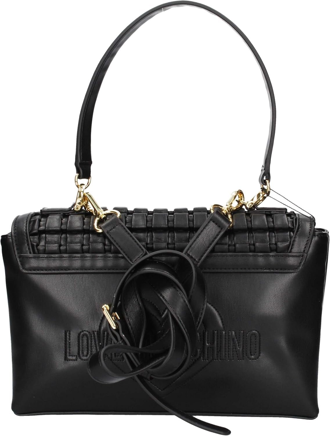 Torba damska Love Moschino, torby damskie Nero Naty Shop
