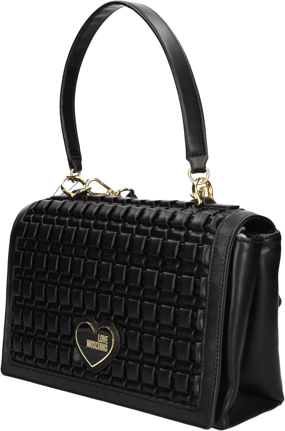 Torba damska Love Moschino, torby damskie Nero Naty Shop