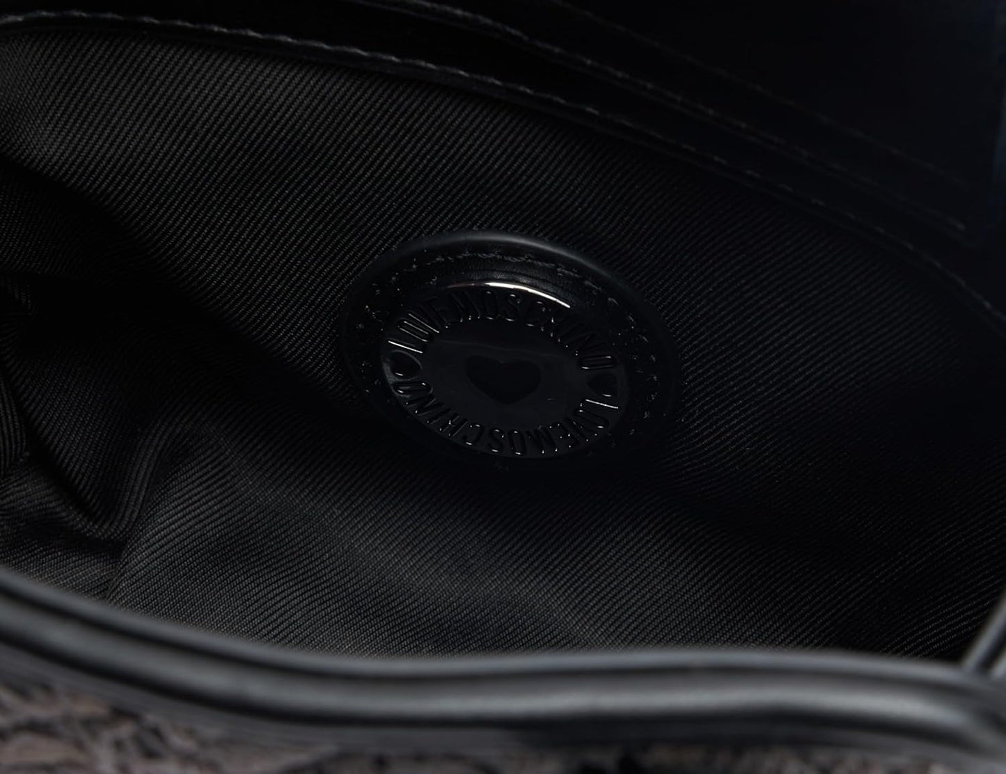 Torba damska Love Moschino, Torby damskie Shotgun Naty Shop