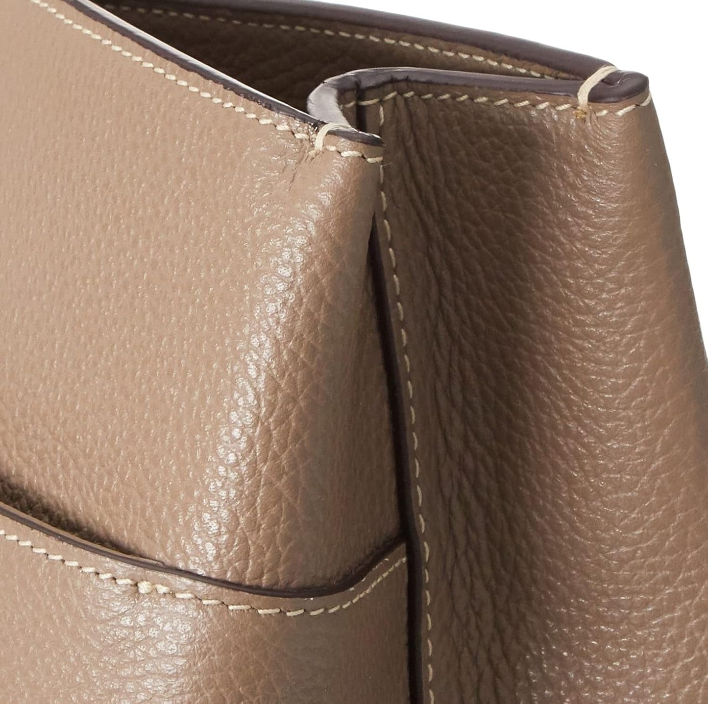 Damska torba robocza HUGO Arleen Torba robocza Dark Beige251 One Size Torby damskie Naty Shop