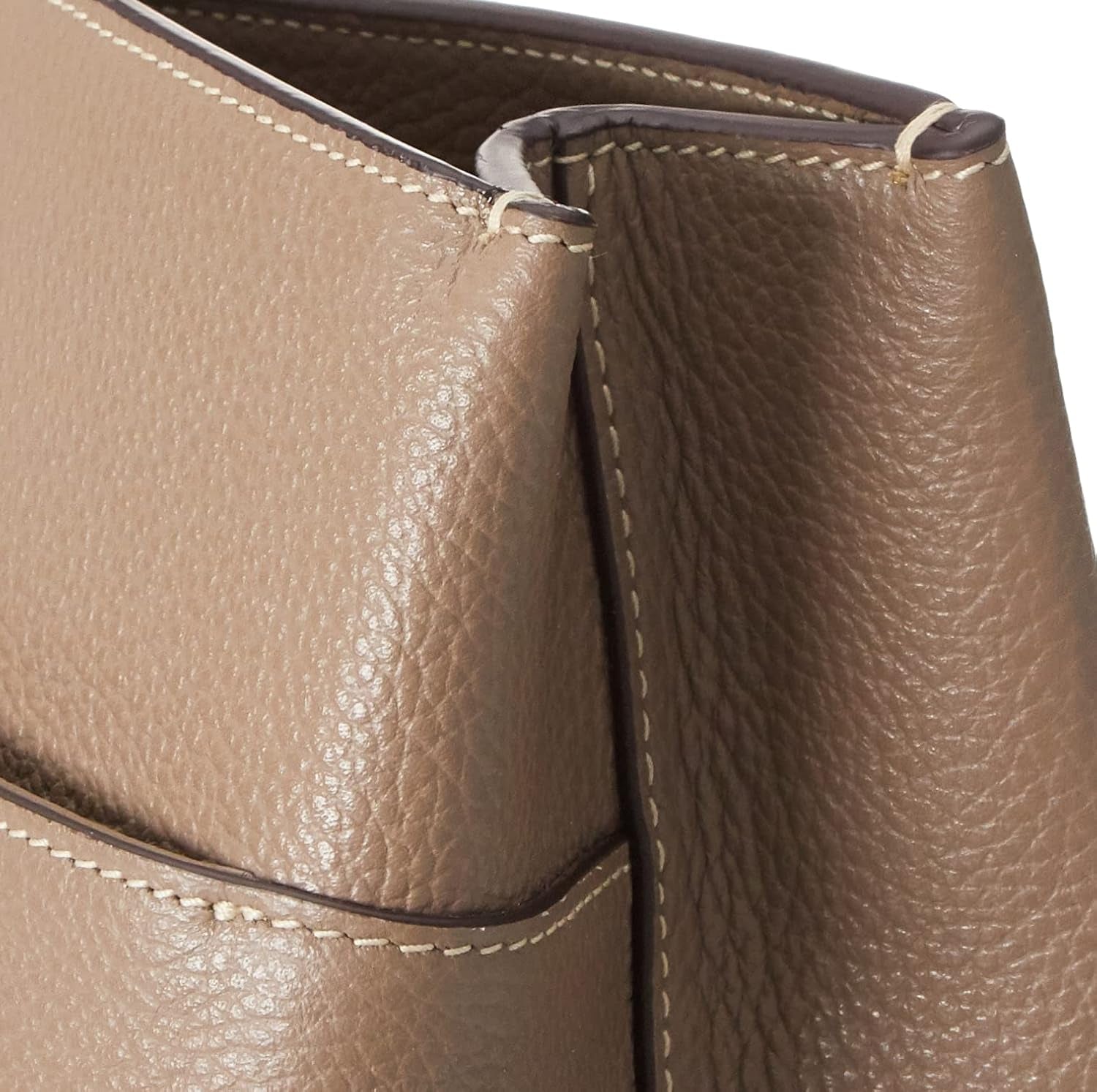 Damska torba robocza HUGO Arleen Torba robocza Dark Beige251 One Size Torby damskie Naty Shop