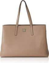 Damska torba do pracy HUGO Arleen Torba do pracy Dark Beige251 Jeden rozmiar Torby damskie Naty Shop Domyślny tytuł