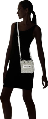 Torebka damska Love Moschino Jc4044pp1h, 26X14X14 Torby damskie Naty Shop