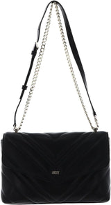 DKNY Damska torba na ramię Torby damskie Naty Shop Czarny / Złoty