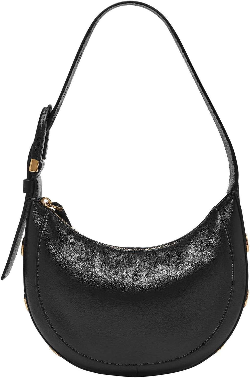 Fossil Damska torba na ramię Harwell Torby damskie Naty Shop czarna