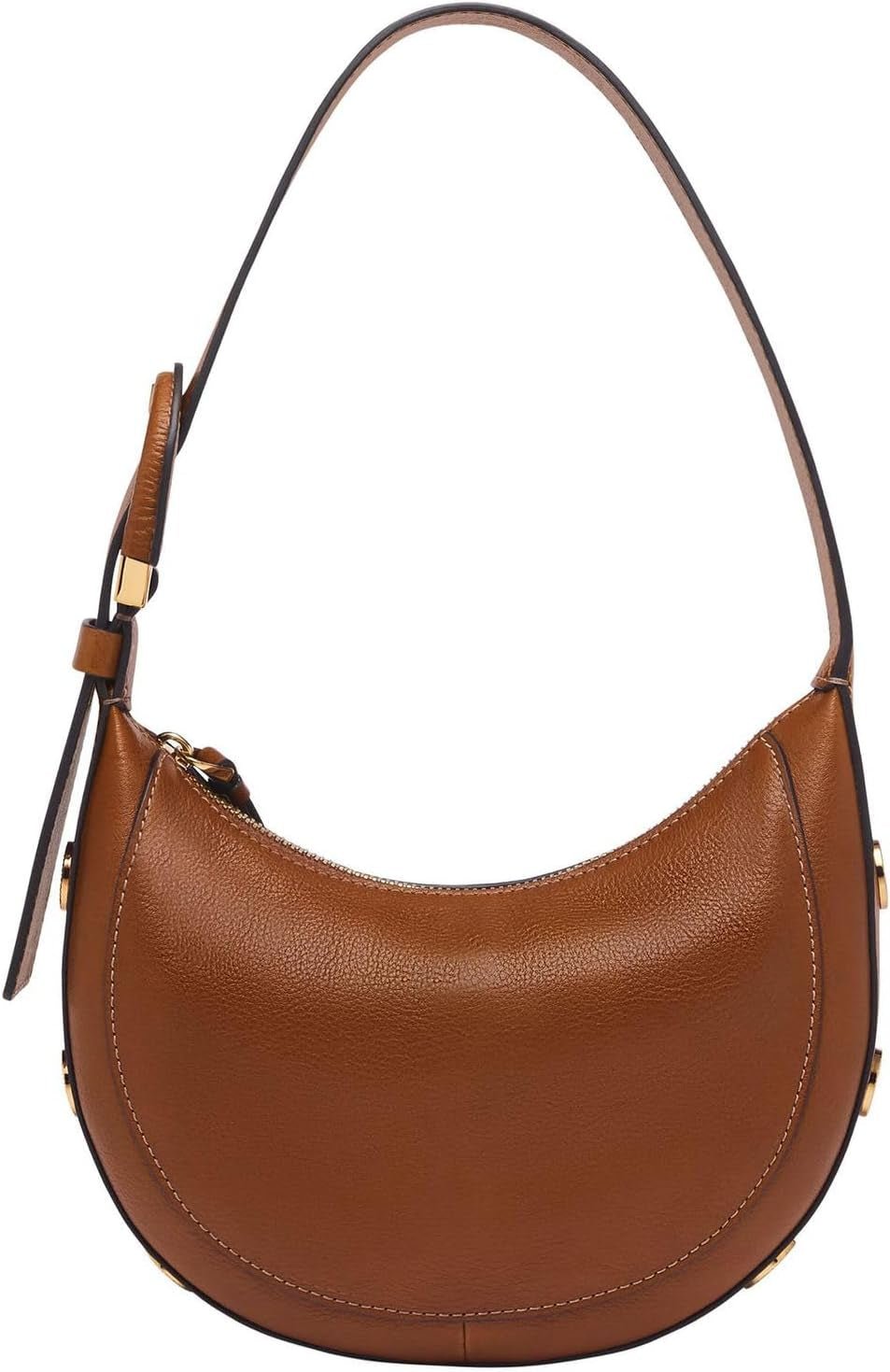 Fossil Damska torba na ramię Harwell Torby damskie Naty Shop Brown