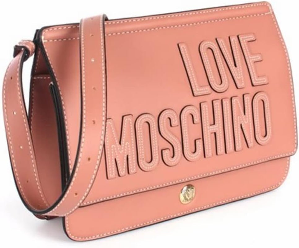 Love Moschino Borsa A Spalla Da Donna torba na ramię dla kobiet jesień-zima 2021 kolekcja torby damskie Naty Shop