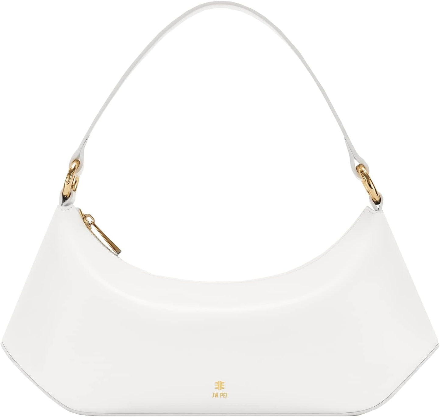 Damska torba na ramię JW PEI Lily Bags Women Naty Shop White