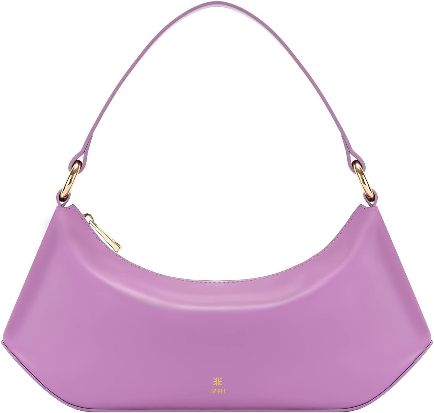 Damska torba na ramię JW PEI Lily Bags Damska Naty Shop Fioletowa