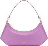 Damska torba na ramię JW PEI Lily Bags Damska Naty Shop Fioletowa