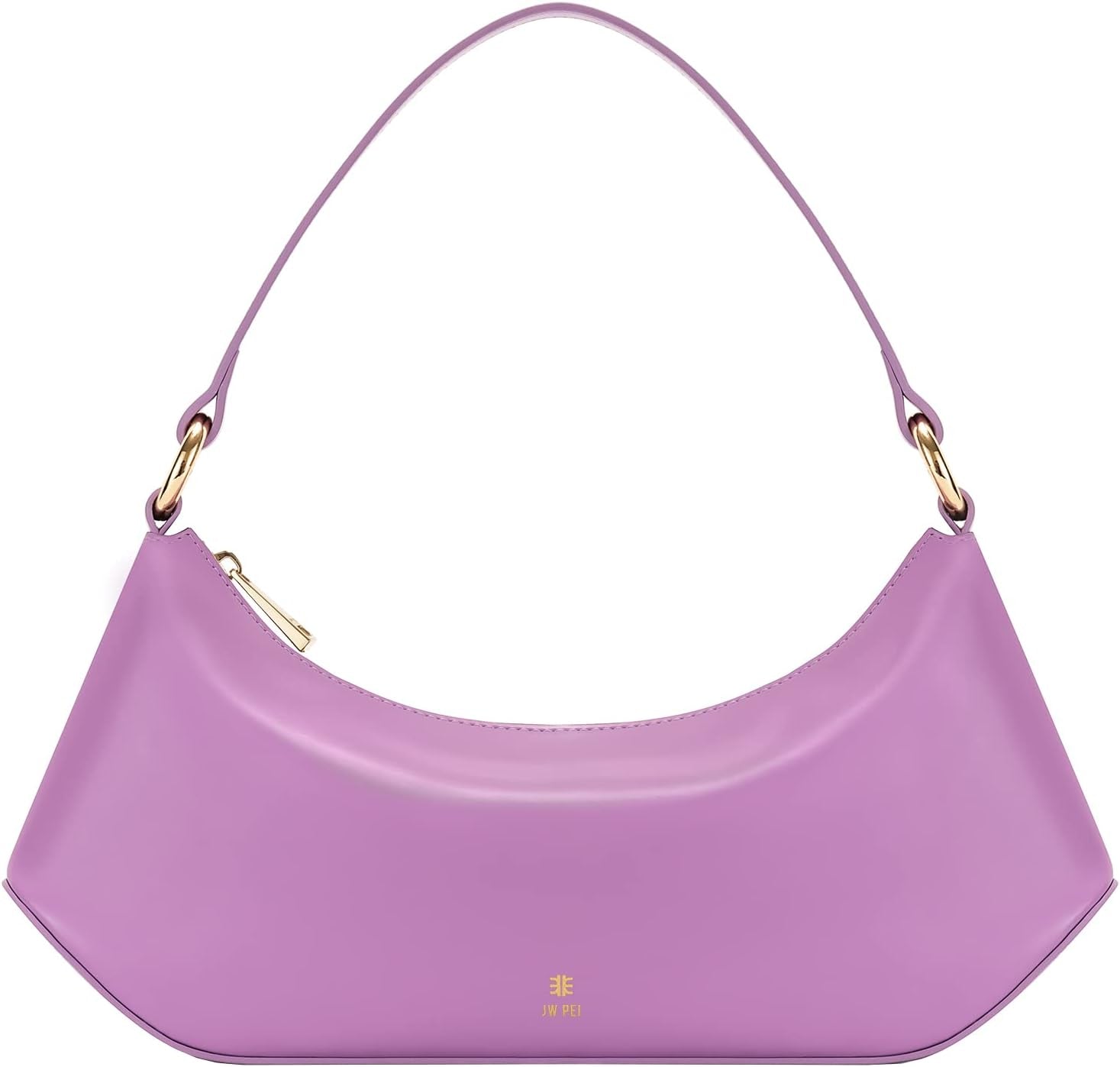Damska torba na ramię JW PEI Lily Bags Damska Naty Shop Fioletowa