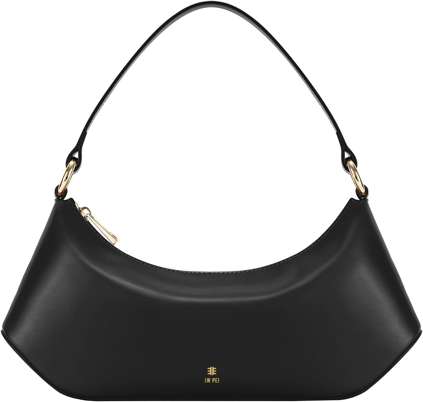 Damska torba na ramię JW PEI Lily Bags Women Naty Shop Black