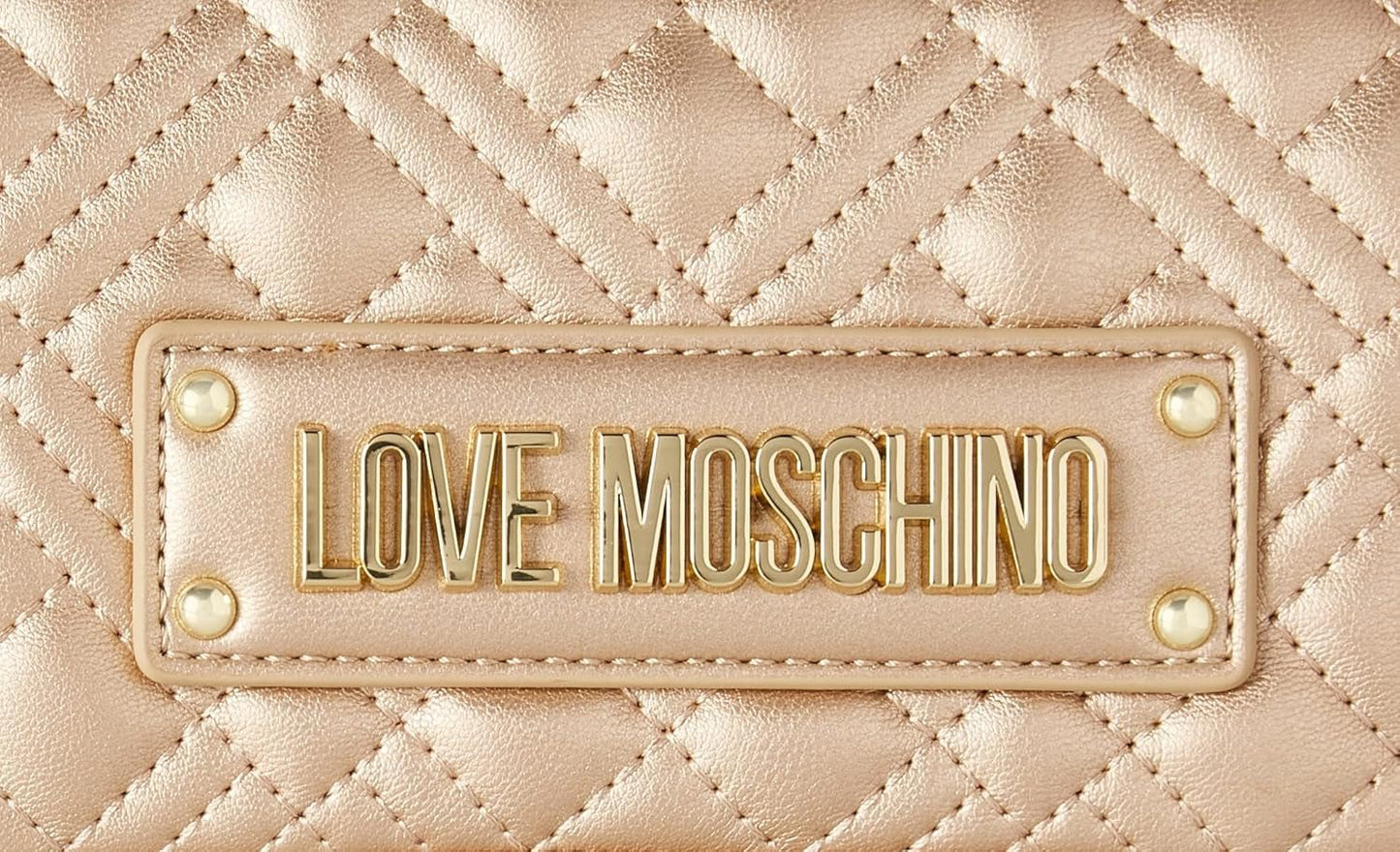 Damska torba na ramię Love Moschino Torby damskie Naty Shop